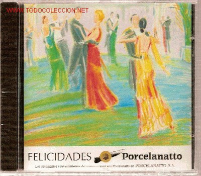 Various - Felicidades Porcelanatto download mp3 flac