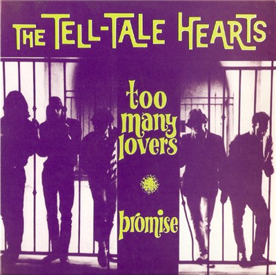 The Tell-Tale Hearts - Too Many Lovers download mp3 flac