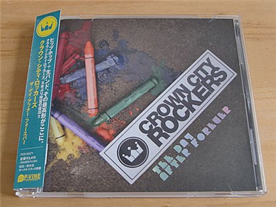 Crown City Rockers - The Day After Forever download mp3 flac