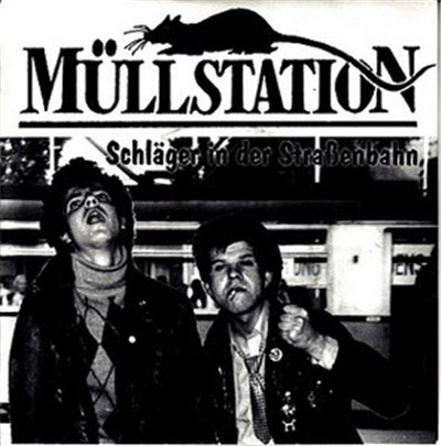Müllstation - Schläger In Der Straßenbahn download mp3 flac