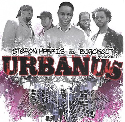 Stefon Harris & Blackout - Urbanus download mp3 flac