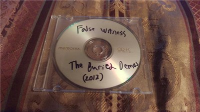 False Witness - The Buried Demos download mp3 flac