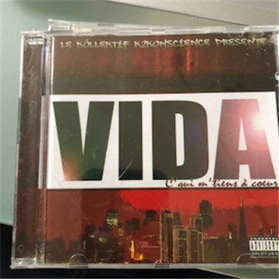 Vida - C'Qui M'Tiens à Coeur download mp3 flac