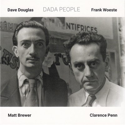 Dave Douglas & Frank Woeste - Dada People download mp3 flac
