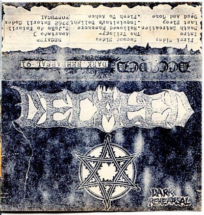 Decayed - Dark Rehearsal 91 download mp3 flac