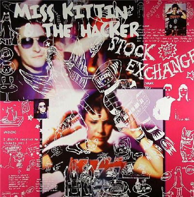 Miss Kittin & The Hacker - Stock Exchange download mp3 flac
