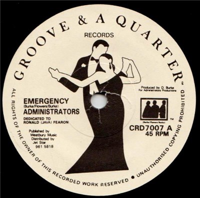 Administrators - Emergency download mp3 flac