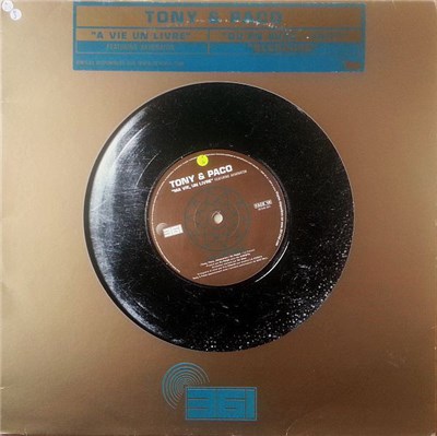Tony & Paco - Ma Vie, Un Livre download mp3 flac