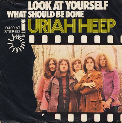 Uriah Heep - Look At Yourself download mp3 flac