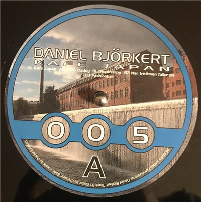 Daniel Björkert - Kafe Japan download mp3 flac