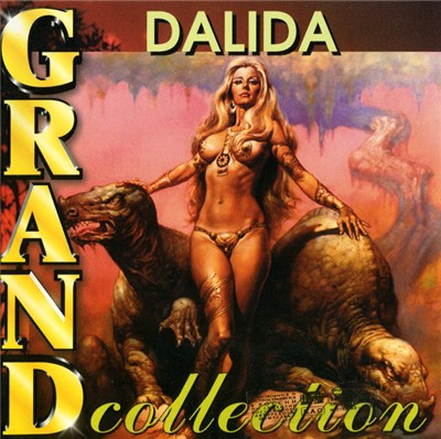 Dalida - Grand Collection download mp3 flac