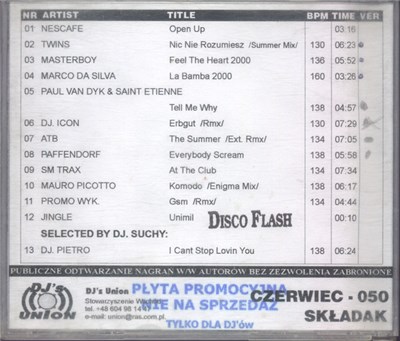 Various - Czerwiec 050 Składak download mp3 flac