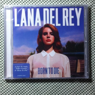 Lana Del Rey - Born To Die download mp3 flac