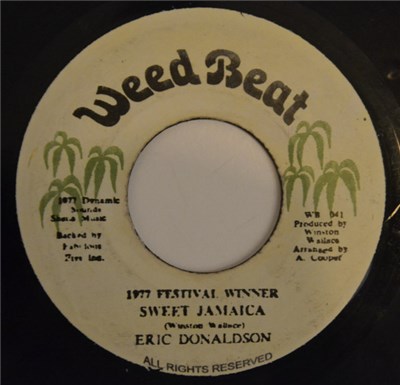Eric Donaldson - Sweet jamaica download mp3 flac