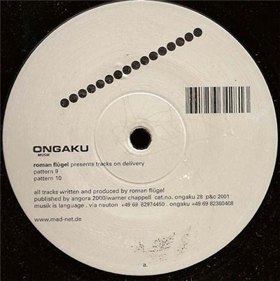 Roman Flügel - Tracks On Delivery Part 3 download mp3 flac
