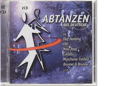 Various - Abtanzen Die Deutsche download mp3 flac