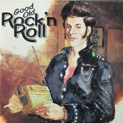 Various - Good Old Rock 'n Roll download mp3 flac