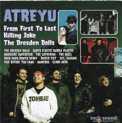 Various - Rock Sound Volume 96 download mp3 flac