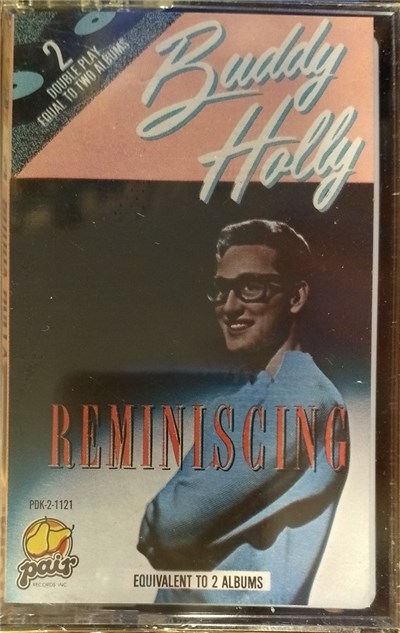 Buddy Holly - Reminiscing download mp3 flac