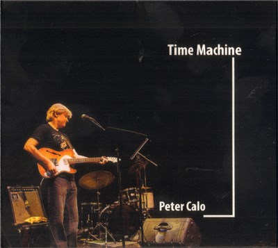 Peter Calo - Time Machine download mp3 flac