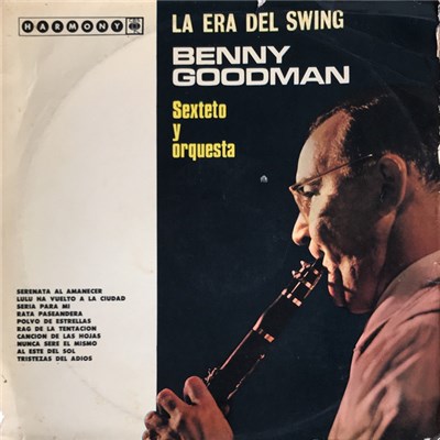 Benny Goodman And His Orchestra - La Era Del Swing download mp3 flac