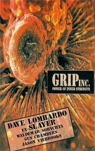 Grip Inc. - Power Of Inner Strength download mp3 flac