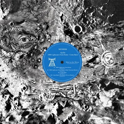 Ajello - 2000 Lightyears From Home / Come Back download mp3 flac