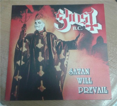 Ghost - Satan Will Prevail download mp3 flac
