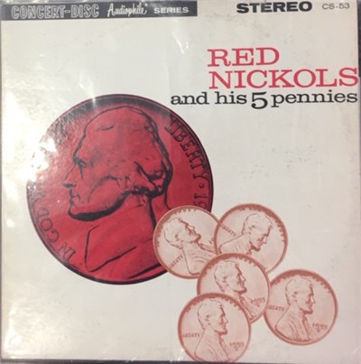 Red Nichols And His Five Pennies - Red Nichols And His Five Pennies download mp3 flac