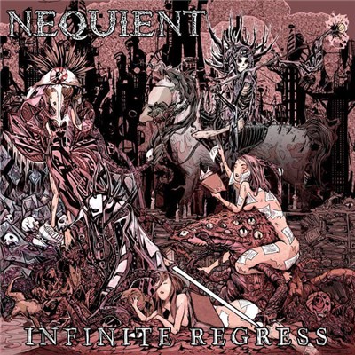Nequient - Infinite Regress download mp3 flac
