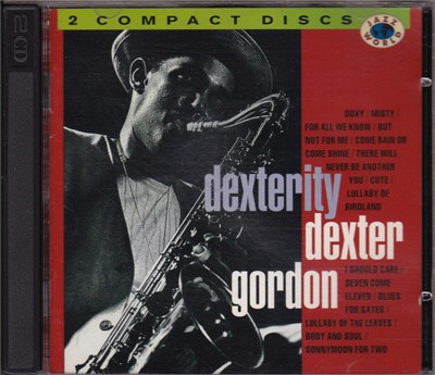 Dexter Gordon - Dexterity download mp3 flac