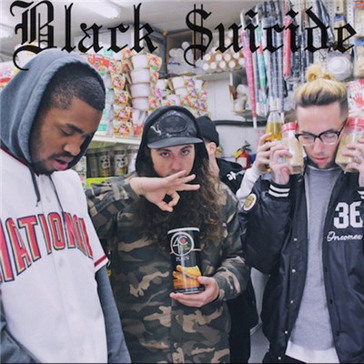 $uicideboy$ & Black Smurf - Black $uicide download mp3 flac