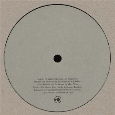 Kaiju - Hunter / Snagglepuss download mp3 flac