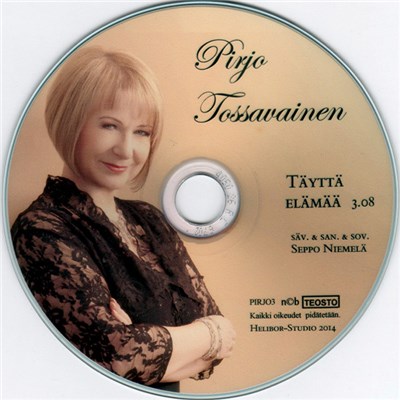 Pirjo Tossavainen - Täyttä Elämää download mp3 flac