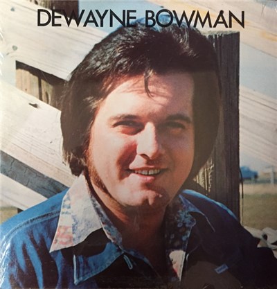 Dewayne (D.W.) Bowman - Dewayne Bowman download mp3 flac