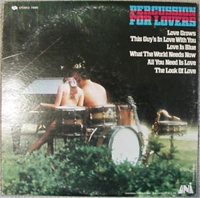 Percussion Ltd. - Percussion For Lovers download mp3 flac