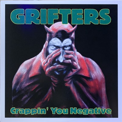 Grifters - Crappin' You Negative download mp3 flac
