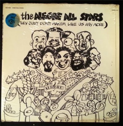 The Alegre All Stars - They Just Don't Makim Like Us Any More download mp3 flac