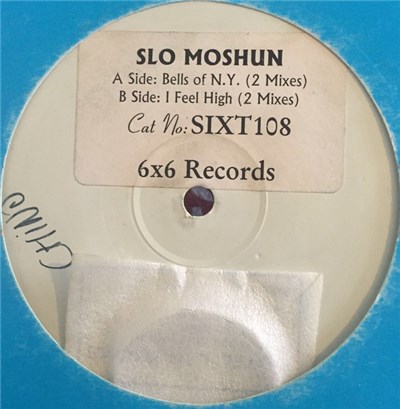 Slo Moshun - Bells Of N.Y. / I Feel High download mp3 flac