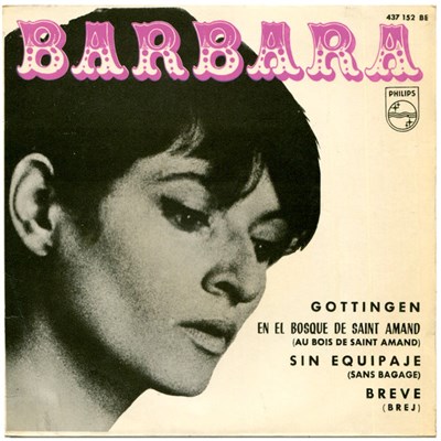 Barbara - Gottingen download mp3 flac
