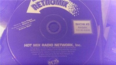 Hot Mix Productions - Retromix Show #3 (93) download mp3 flac