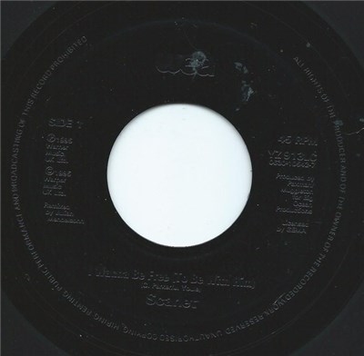 Scarlet - I Wanna Be Free (To Be With Him) download mp3 flac