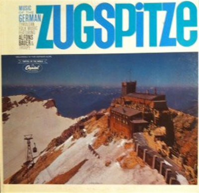 Alfons Bauer - Music Of The German Zugspitze download mp3 flac