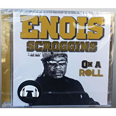 Enois Scroggins - On A Roll download mp3 flac