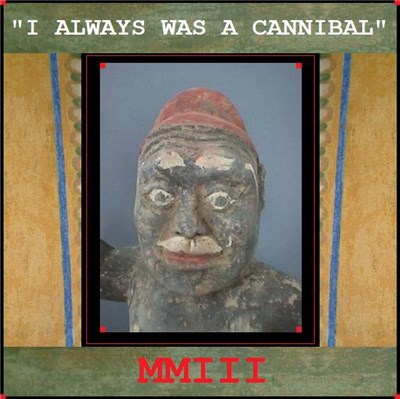 MMIII - I Always Was A Cannibal download mp3 flac