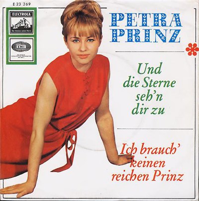 Petra Prinz - Und Die Sterne Seh'n Dir Zu / Ich Brauch' Keinen Reichen Prinz download mp3 flac