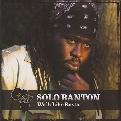 Solo Banton - Walk Like Rasta download mp3 flac