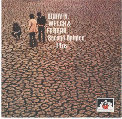 Marvin, Welch & Farrar - Second Opinion...Plus download mp3 flac