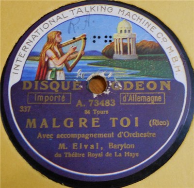 M. Elval - Malgre Toi / Berceuse Tendre download mp3 flac