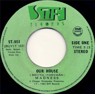 Madness - Our House download mp3 flac